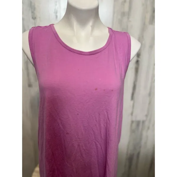 Purple top Purple Size XL - Image 3