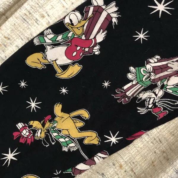 Torrid x Disney Mickey & Friends Holiday Leggings - Image 4