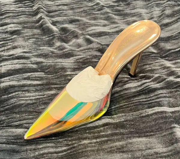 Good American Rainbow Heels - Image 11