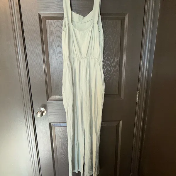 Monteau Square neck Jumpsuit - Image 5