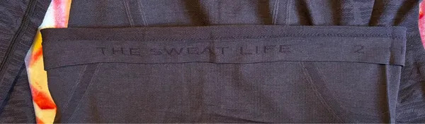 Lululemon Swiftly Tech Long Sleeve - Image 7