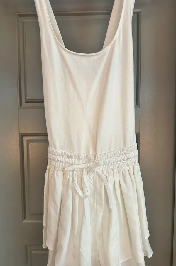 Free People Prima Shortie Romper - Image 5