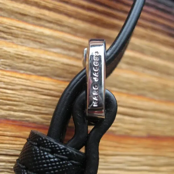 Marc Jacobs Playback Mirror Logo Crossbody Bag - Image 9