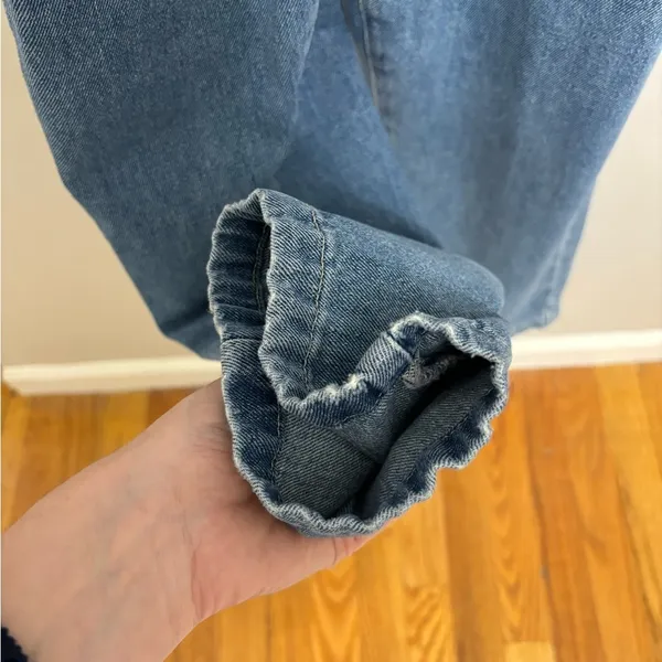 BDG Urban Outfitters Denim Utility Coverall Jumpsuit - Size M - Image 6