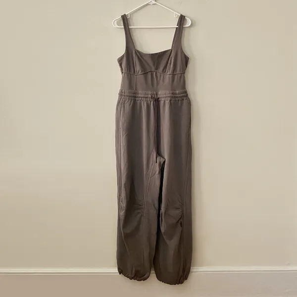 NWOT Free People Movement Inbound Onesie - Image 5