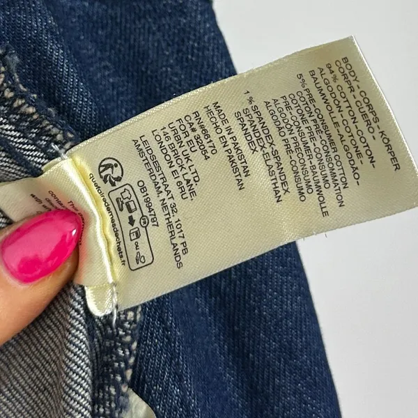 FREE PEOPLE Crvy Ring The Alarm One Piece in Wash Siren Size Large - Image 5