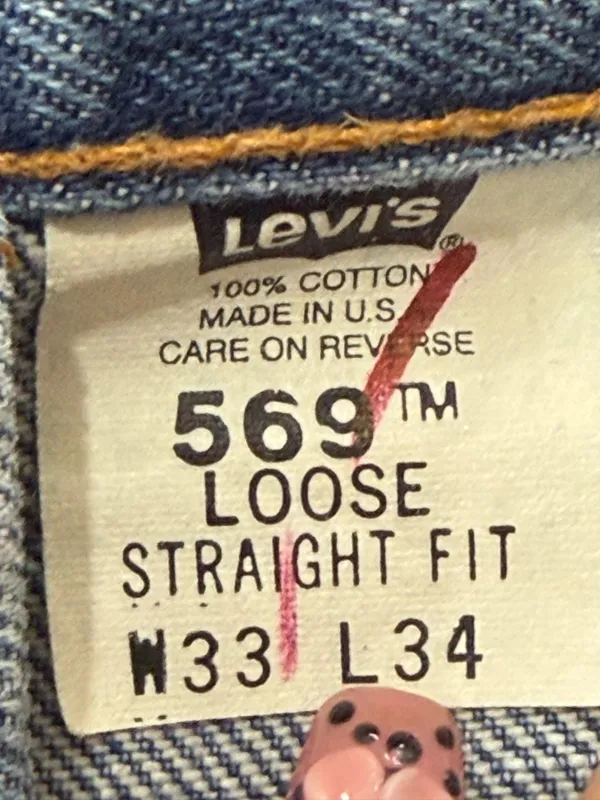 Levi's Jeans - Image 2