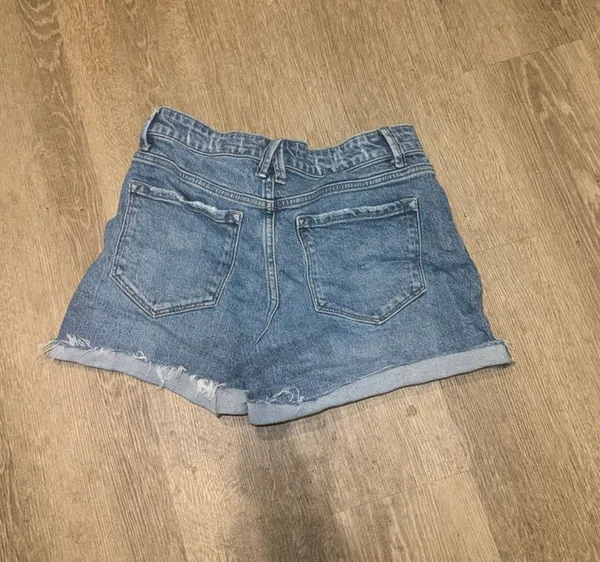 Boutique Blue Jean shorts - Image 2