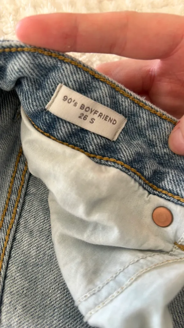 PacSun 90s Boyfriend Jeans - Image 3