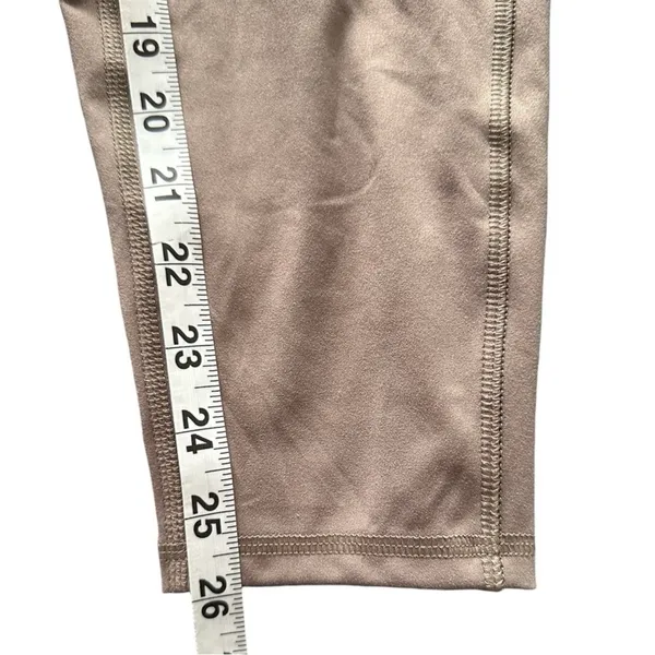 All in Motion Brushed Sculpted High Rise Dark Brown Leggings Size XXL - Image 7