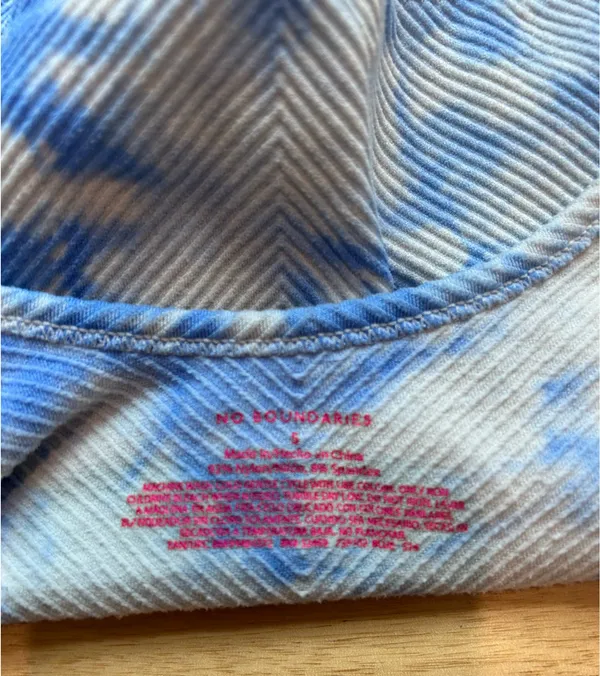 No Boundaries Tank Top - Image 5