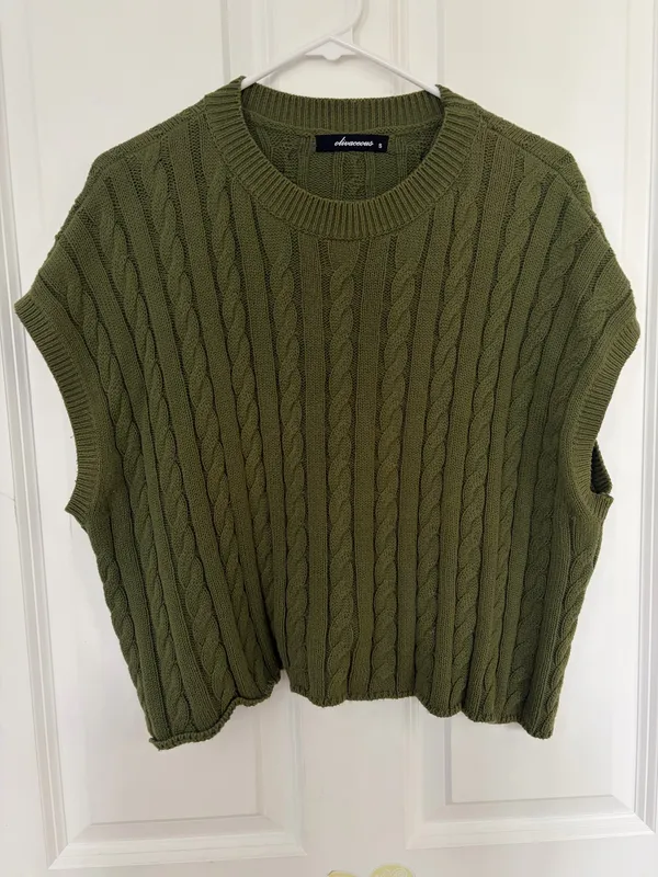 Sweater Vest - Image 3