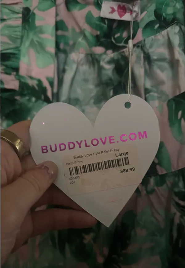 BuddyLove Tank top - Image 2