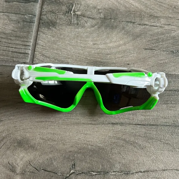 Dispo reflective sunglasses White - Image 2