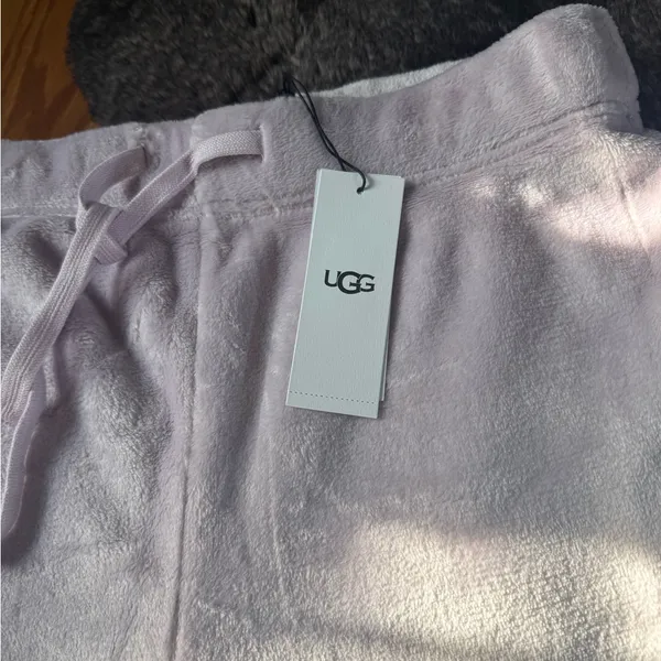 UGG Soft Lavender Joggers - Image 2