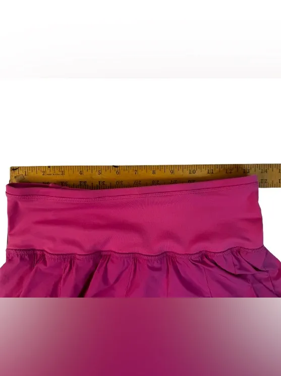 JoyLab Pink Flared Skort - Image 5