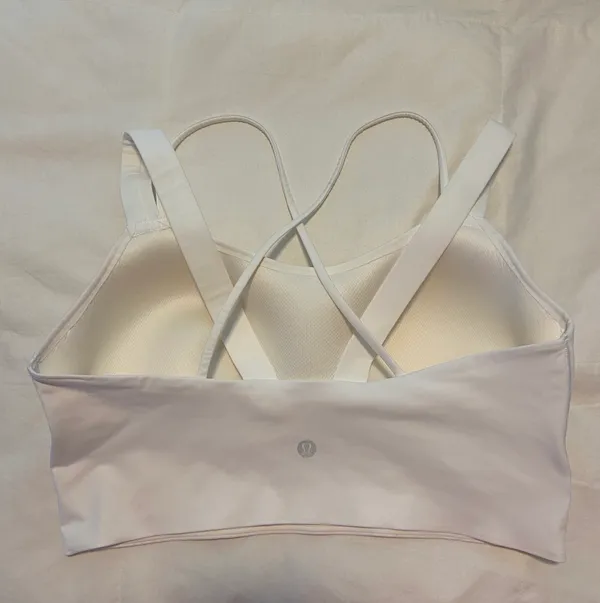 Lululemon Like A Cloud Longline Bra - Image 4