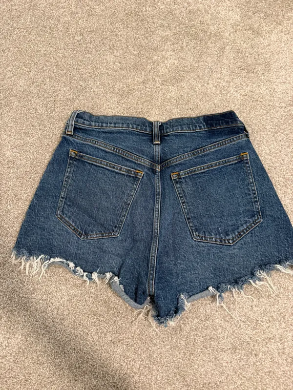 Abercrombie Curve Love Mom Short - Image 3