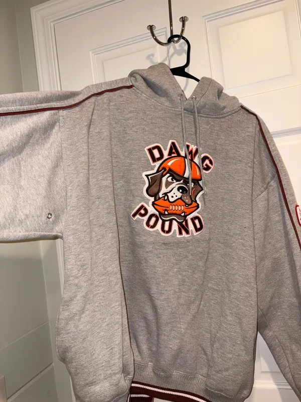 Cleveland Browns NFL Hoodie - Image 2