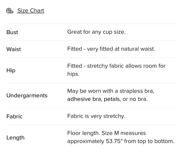 Lulus Classy Strapless Evening Dress - Image 3