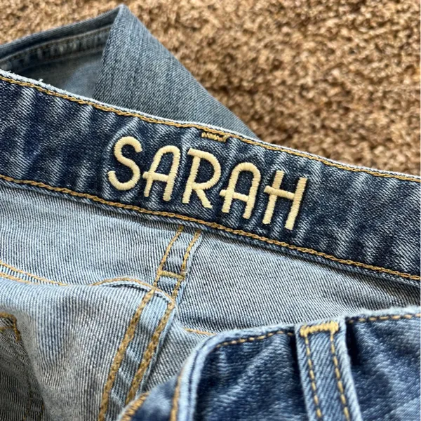 Kimes Ranch Sarah Blue Boot Cut Jeans - Image 5