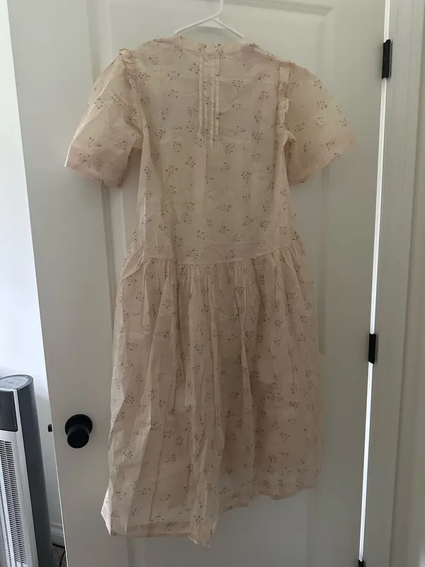 Free People Midi Dress - Image 7