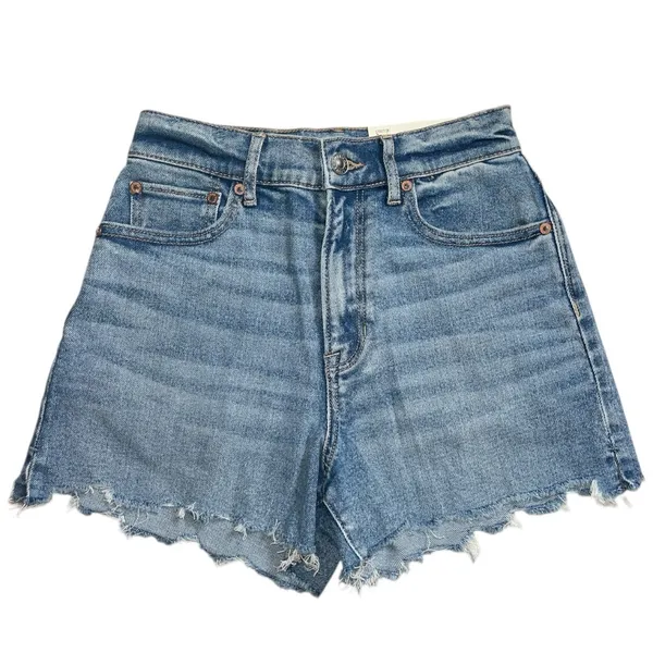 American Eagle Highest Rise 90’s Boyfriend Short - Image 3