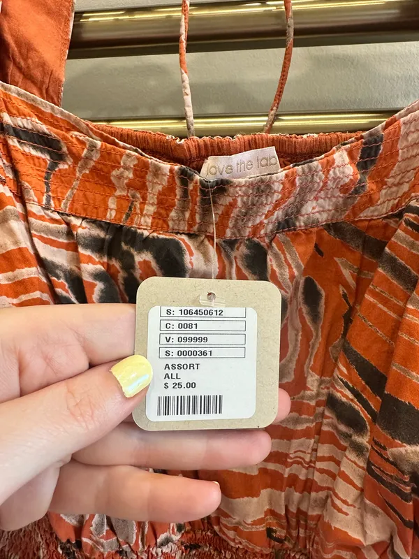 Love The Label Anthropologie Dress - Image 8