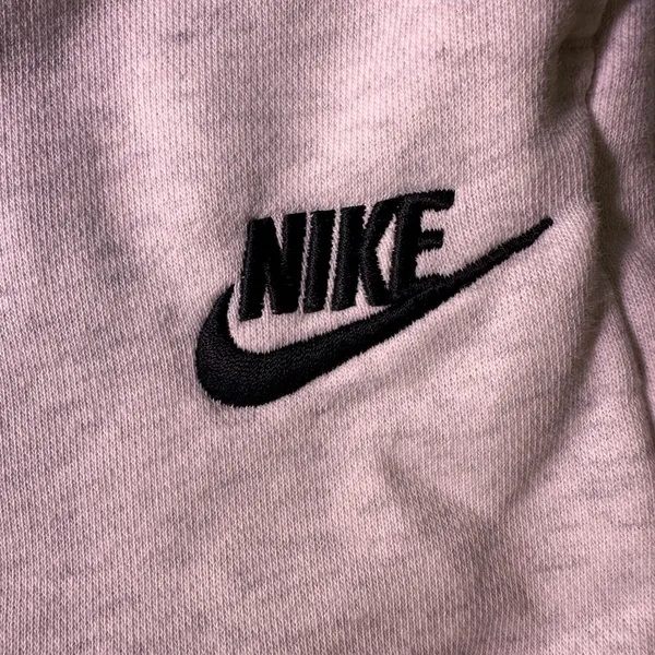 Nike Women's Athletic White Shorts - Image 4