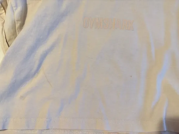 Gymshark Crop Top - Image 3