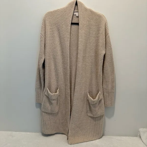 Barefoot Dreams CozyChic Lite Long Weekend Cardi - Image 2