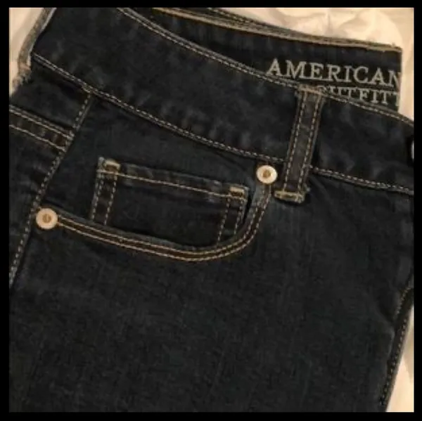American Eagle Hi Rise Skinny Jean 4 - Image 2