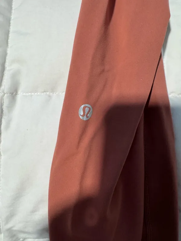 Lululemon Leggings Pink - Image 2
