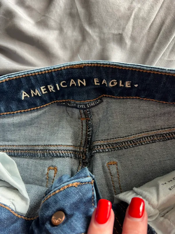 American Eagle Outfitters High-rise Jegging - Image 2