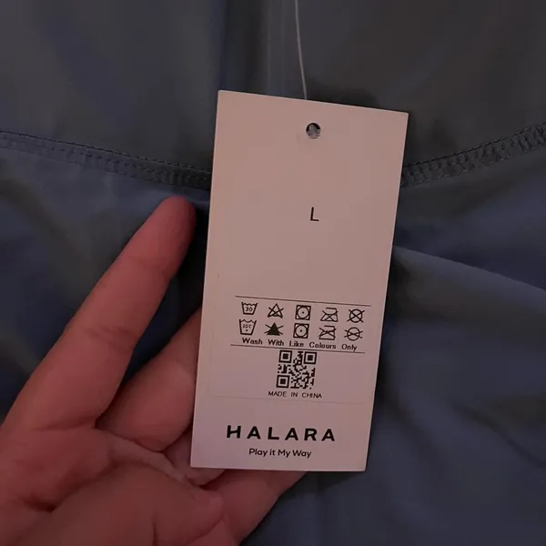 Halara joggers size L NWT - Image 2