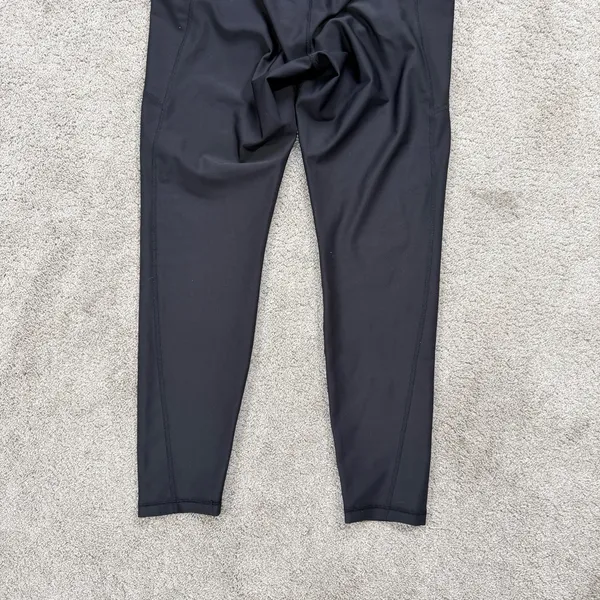Old Navy Women’s Powersoft High Rise 7/8 Leggings Pockets in Black L - Image 9