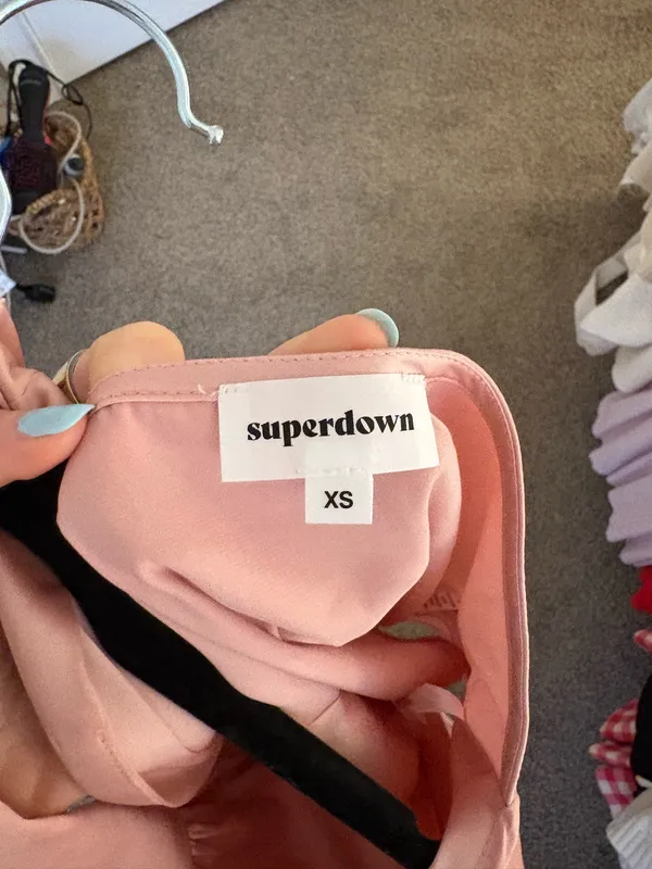 Superdown halter top - Image 3