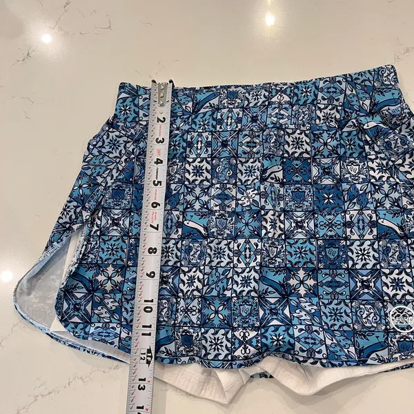 Good Good Golf Insignia Sport Skirt Skort‎ Size Small - Image 8