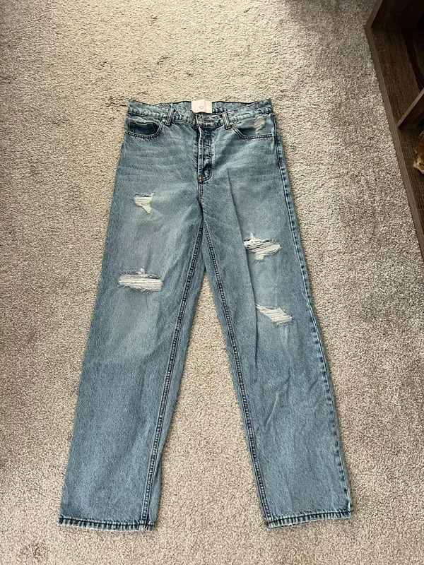 Revice Denim Super 80s Jagger Wash - Image 3