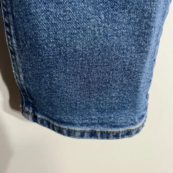 Boden Womens Slim Fit‎ Mid Wash Blue Denim Jeans Size US 8R UK 12R 30x29 - Image 2