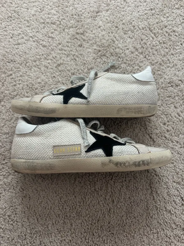 Golden Goose Sneakers Superstar - Image 4
