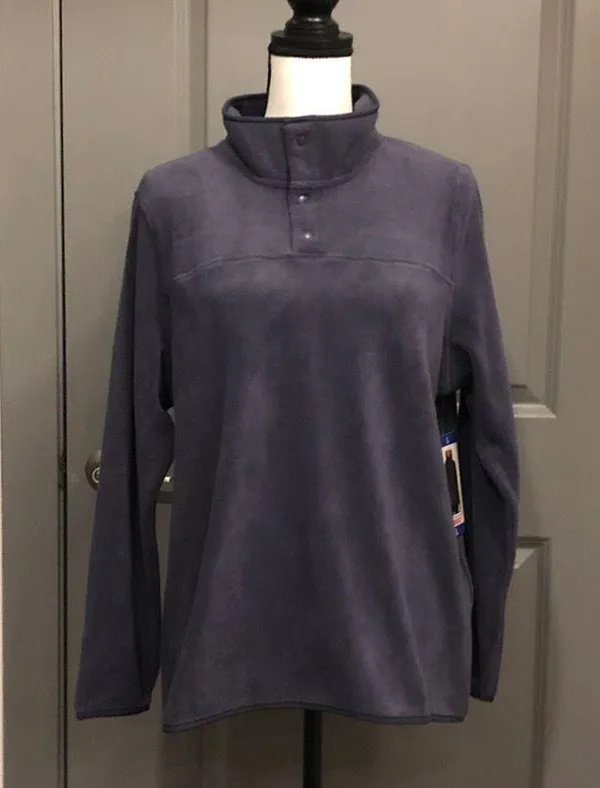 32 Degrees Fleece Pullover - Image 4