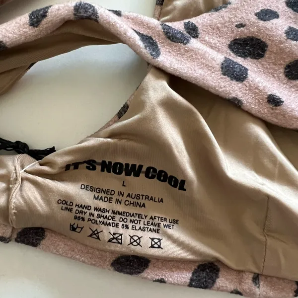 {It’s Now Cool} x Free People Brand New The 90’s Crop - Image 8