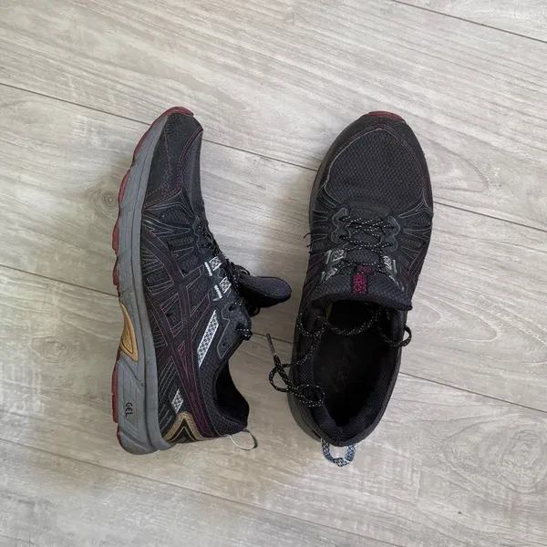 ASICS 9.5 Athletic Shoes Sneakers 9.5 - Image 4
