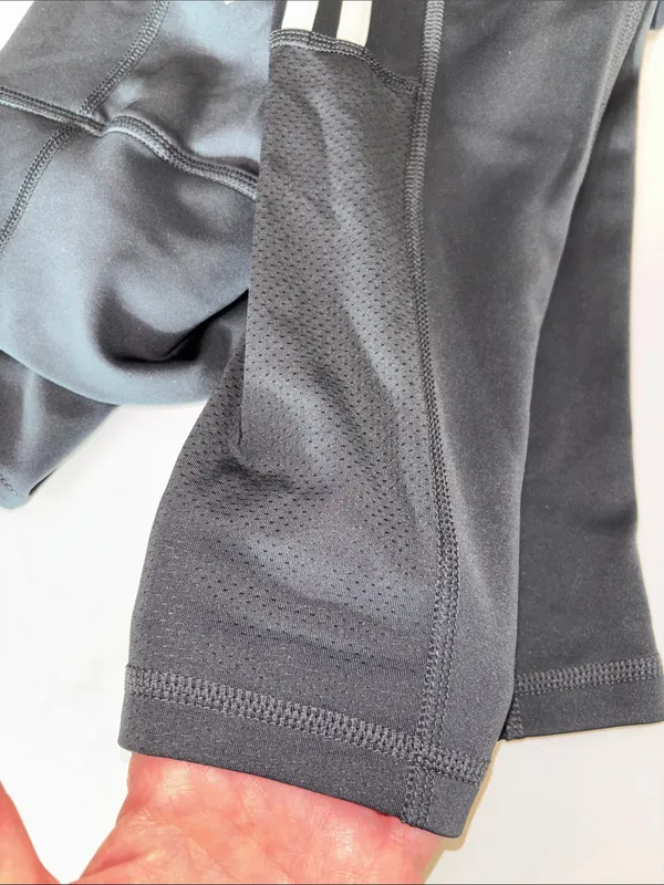 Adidas Black Aeroready Full Length Leggings Womens Small - Image 5