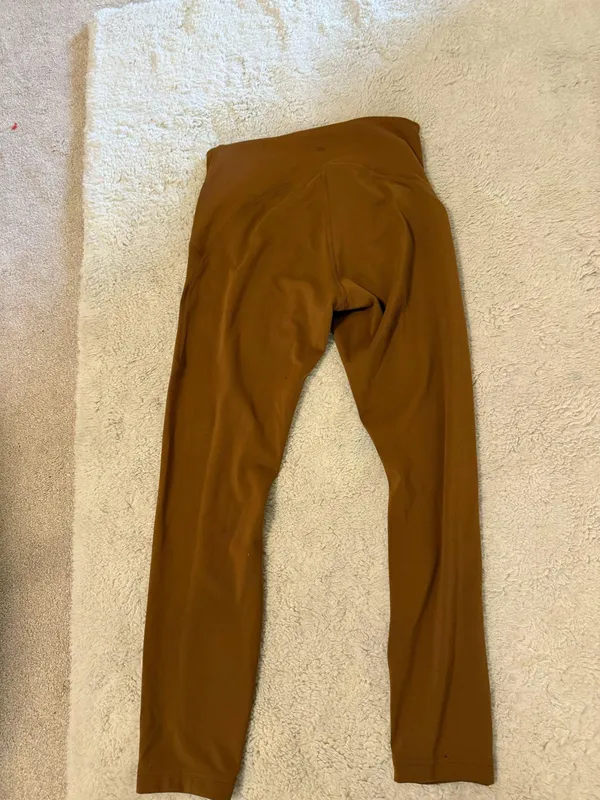 Lululemon leggings  - Image 4