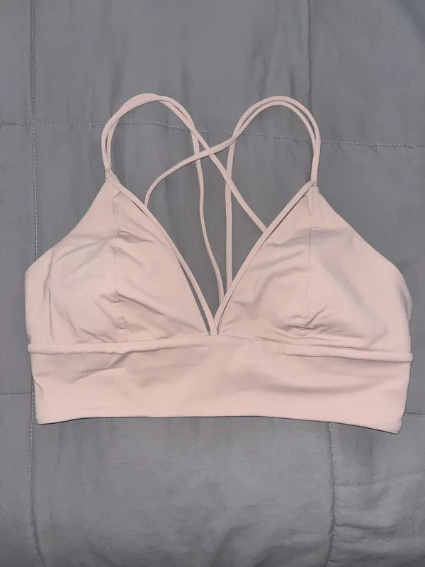 Lululemon Pushing Limits Sports Bra - Image 2