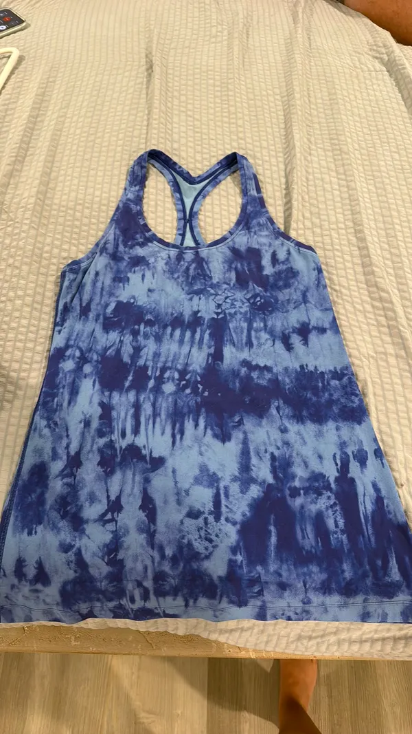 Lululemon Tie-Dye Tank - Image 3