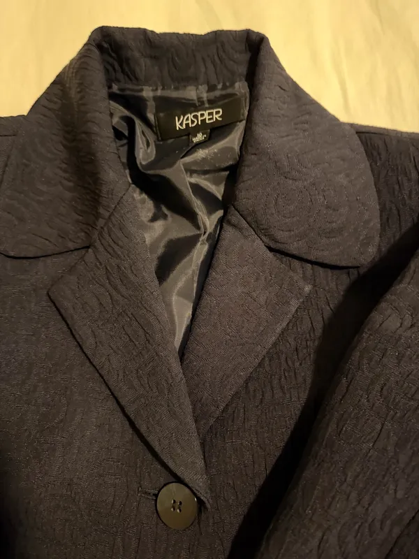 KASPER Blazer and Dress - Image 4