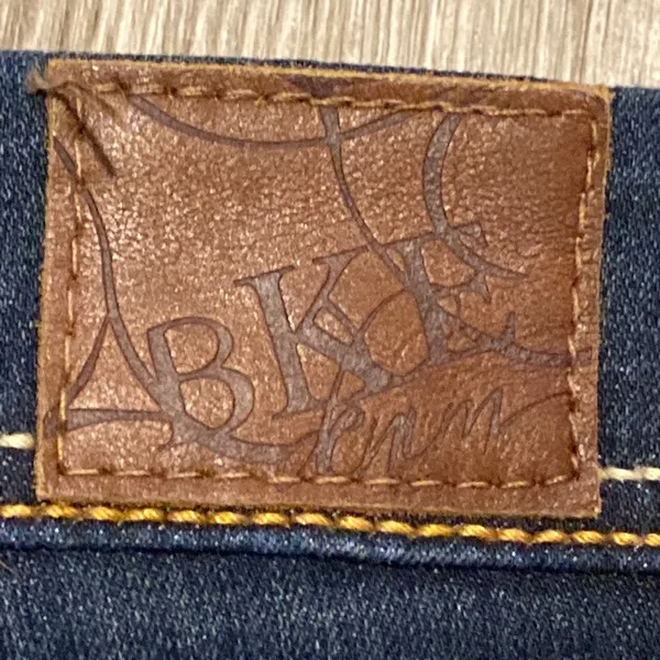 BKE Addison womens blue jeans size 27 - Image 8